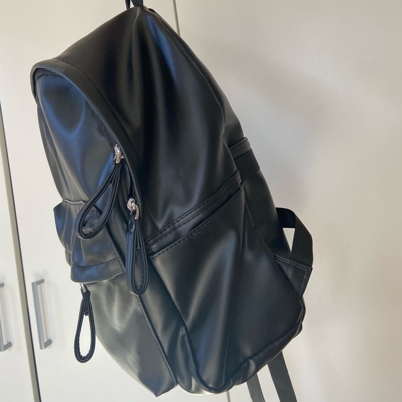 Black Backpack - Picture 2 of 7